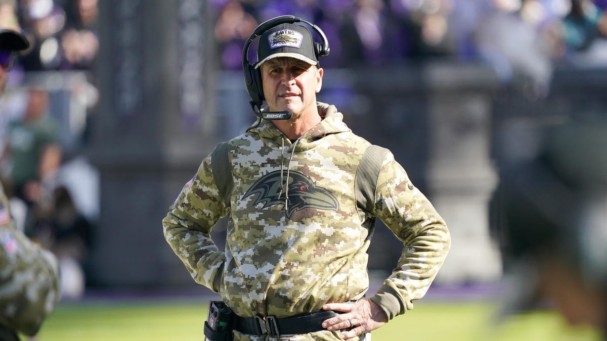 Giants Secure Harbaugh as New Head Coach