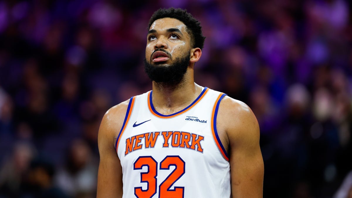 Mavericks Face Knicks at Madison Square Garden