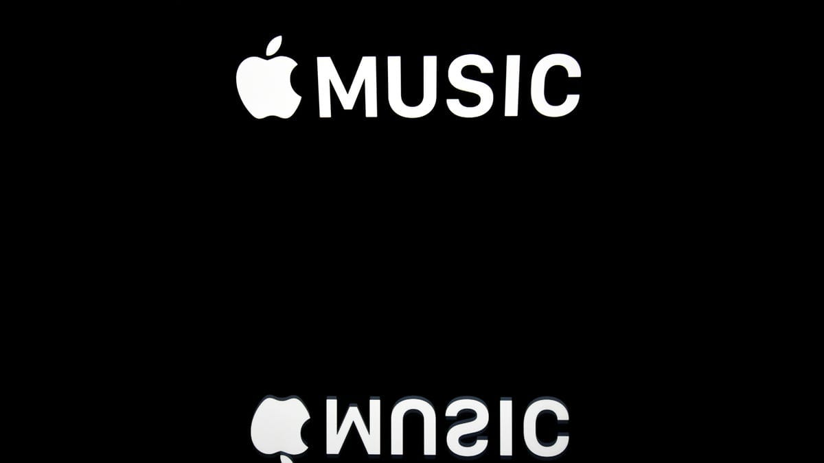 Apple Services Suffer Outage Affecting App Store, Music and TV
