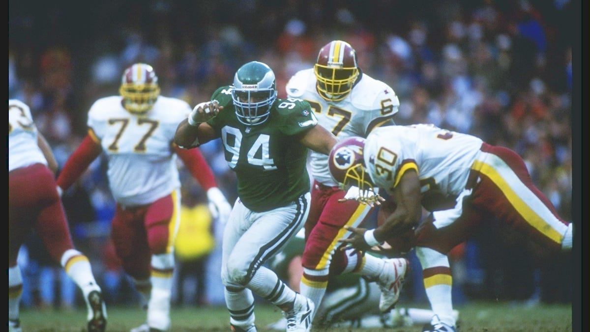 Ex-NFL Player Kevin Johnson Stabbed to Death in LA