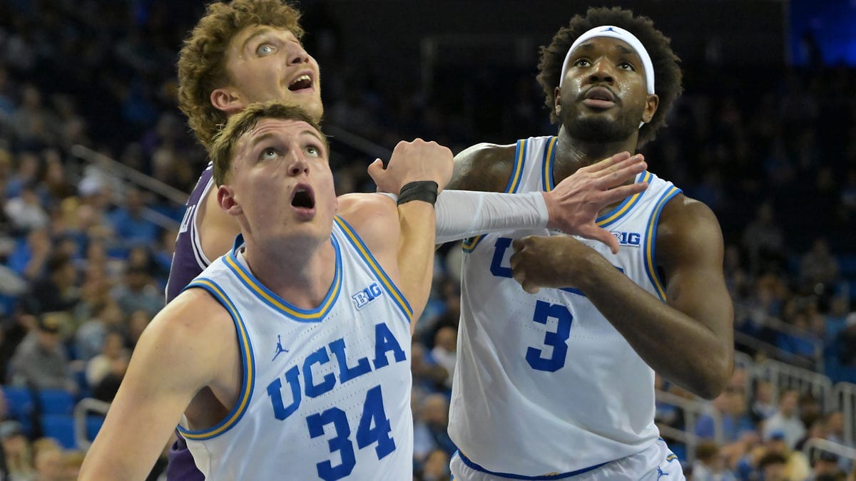 UCLA Battles Oregon in Key Big Ten Matchup