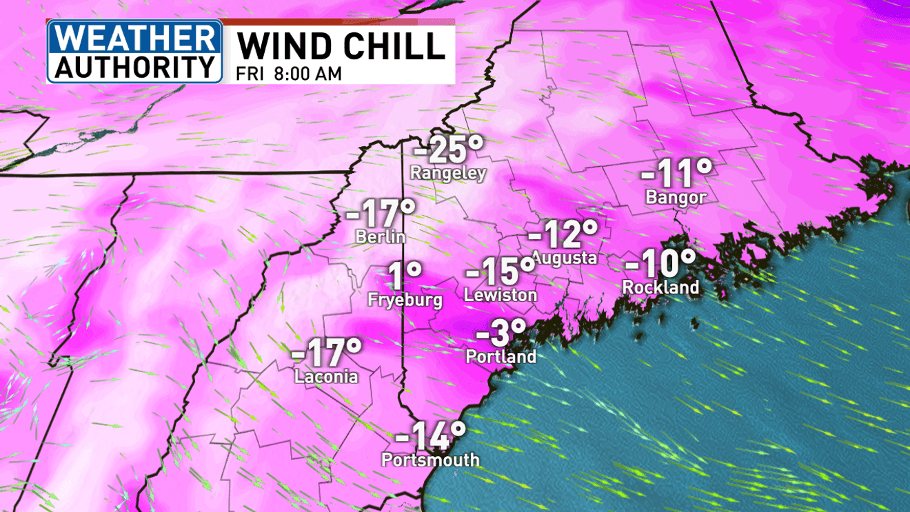 Winter Storm Threatens Southeast and Northeast with Snow, Wind