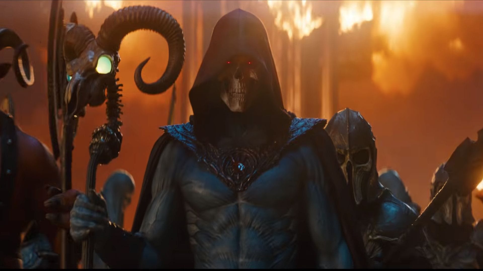 Masters of the Universe Trailer Released, Pitting He-Man Against Corporate America