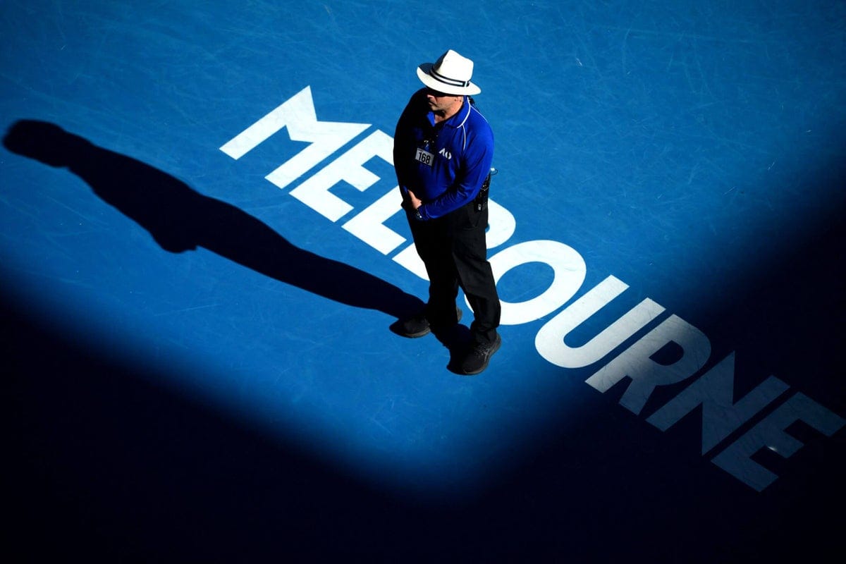 Australian Open Battles Extreme Heat on Day 7