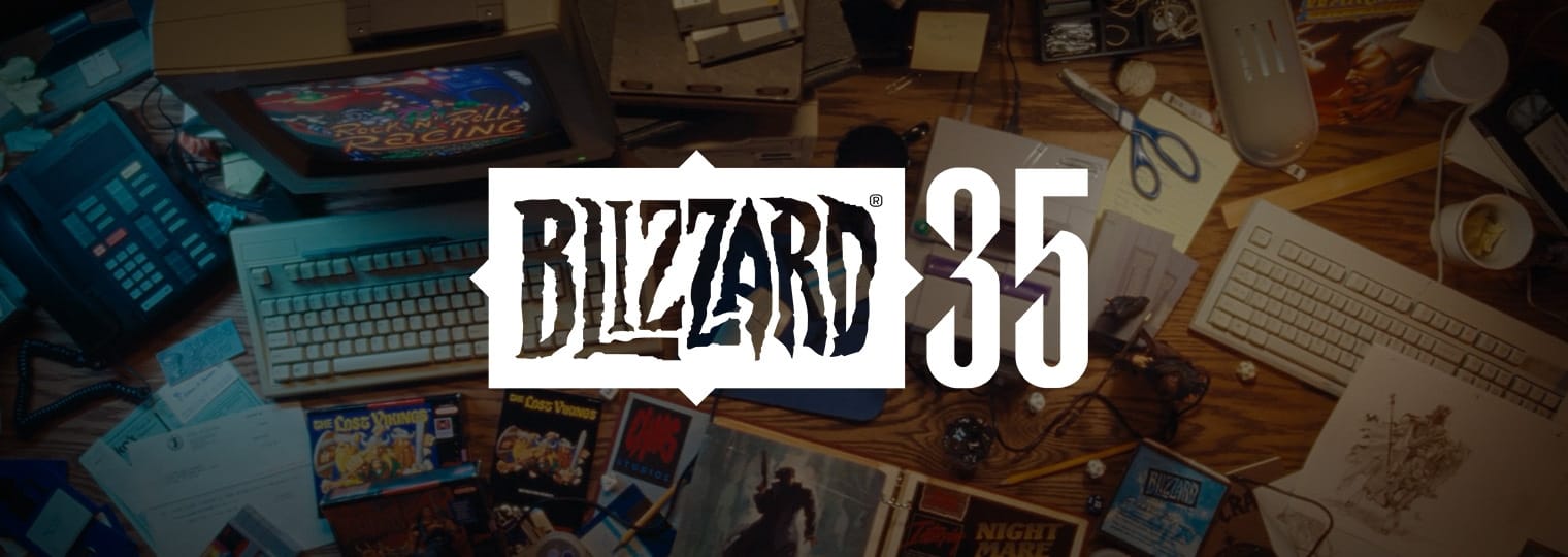 Blizzard Announces 'The Next Chapter' with Major Game Showcases