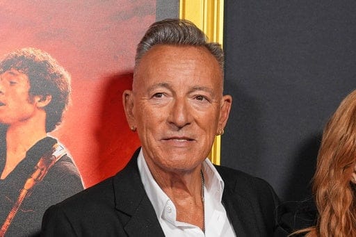 Springsteen's Anti-ICE Song Sparks Trump Administration Backlash