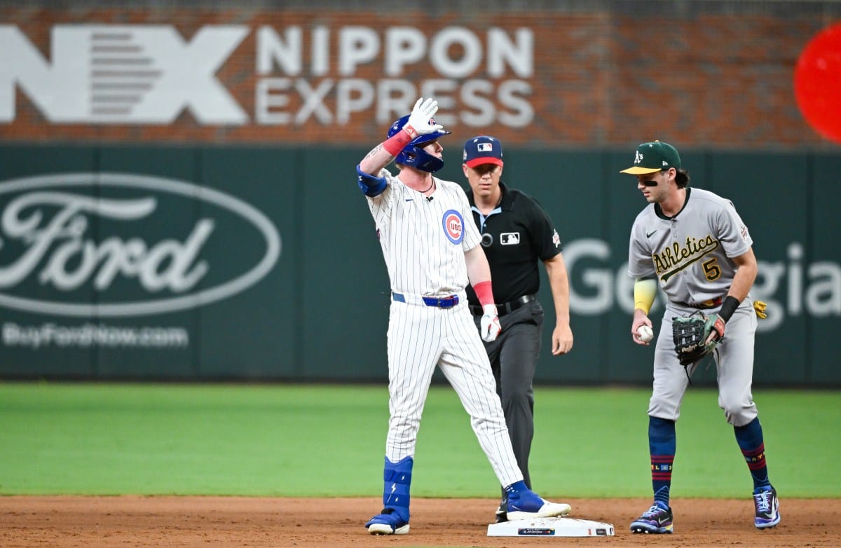 Jacob Wilson Agrees to Seven-Year, $70 Million Extension with A's
