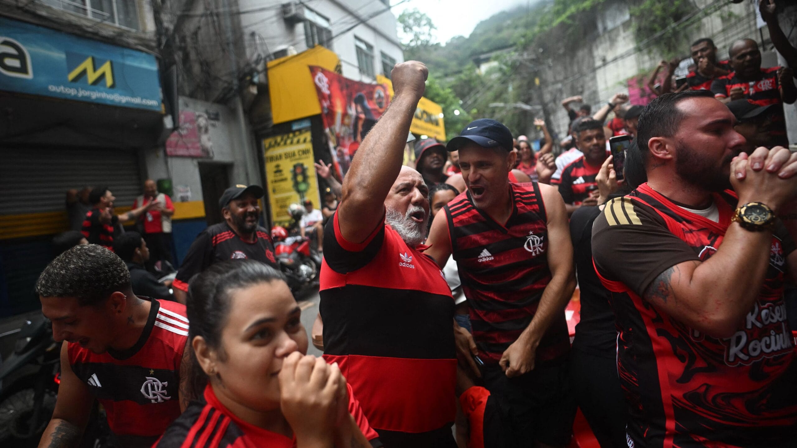 Flamengo Begins Title Defense Against Sao Paulo in Serie A Opener