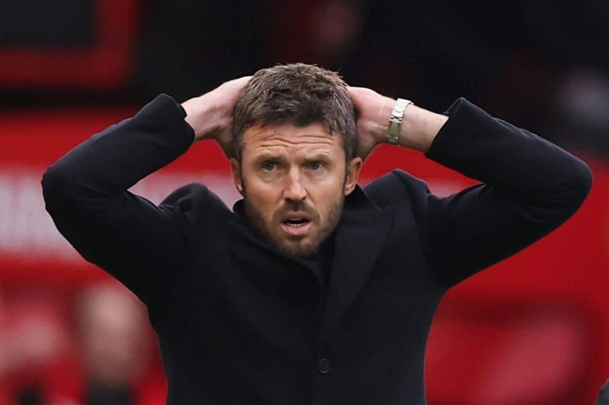 Carrick's United Future: Caretaker Role Sparks Permanent Job Debate