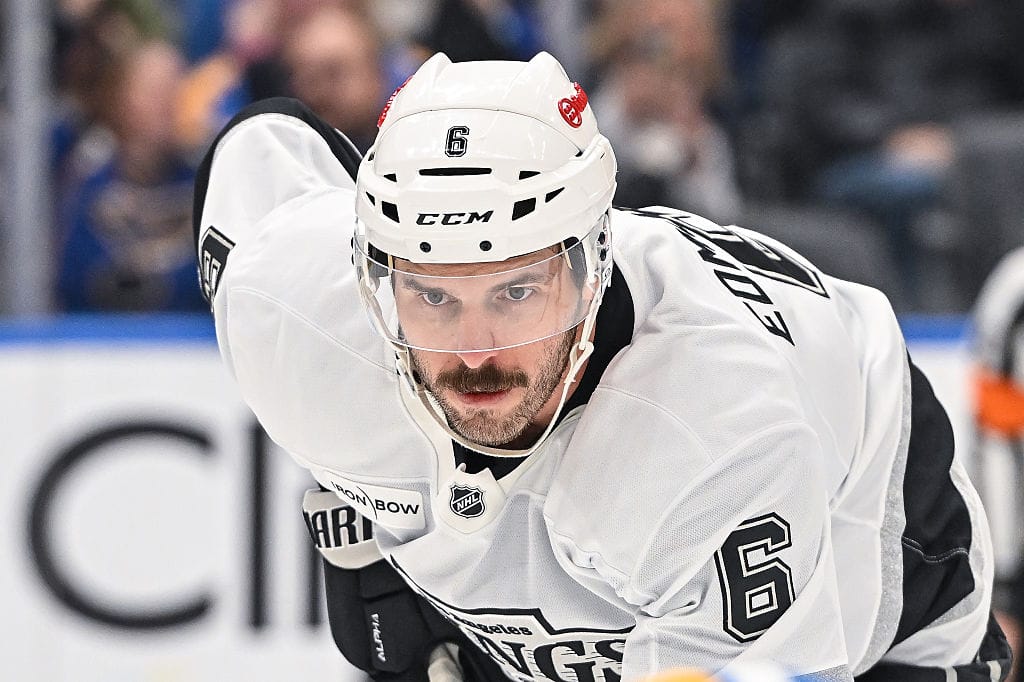 Kings Pursue Fourth Straight Win in Buffalo Showdown