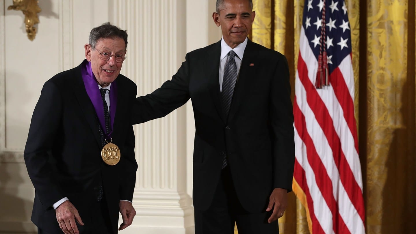 Philip Glass Withdraws Premiere from Kennedy Center