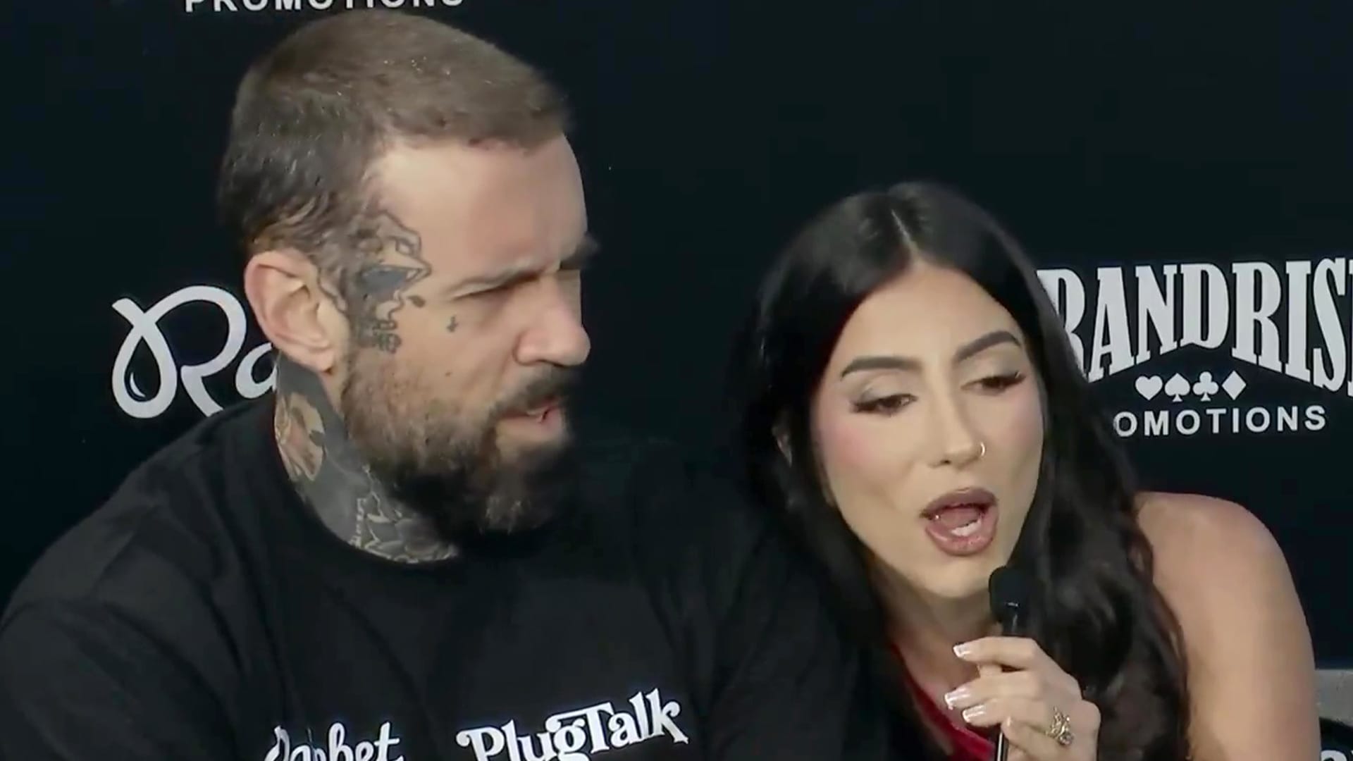 Adam22 Upset By Wife's Comments on Boxing Rival Jason Luv