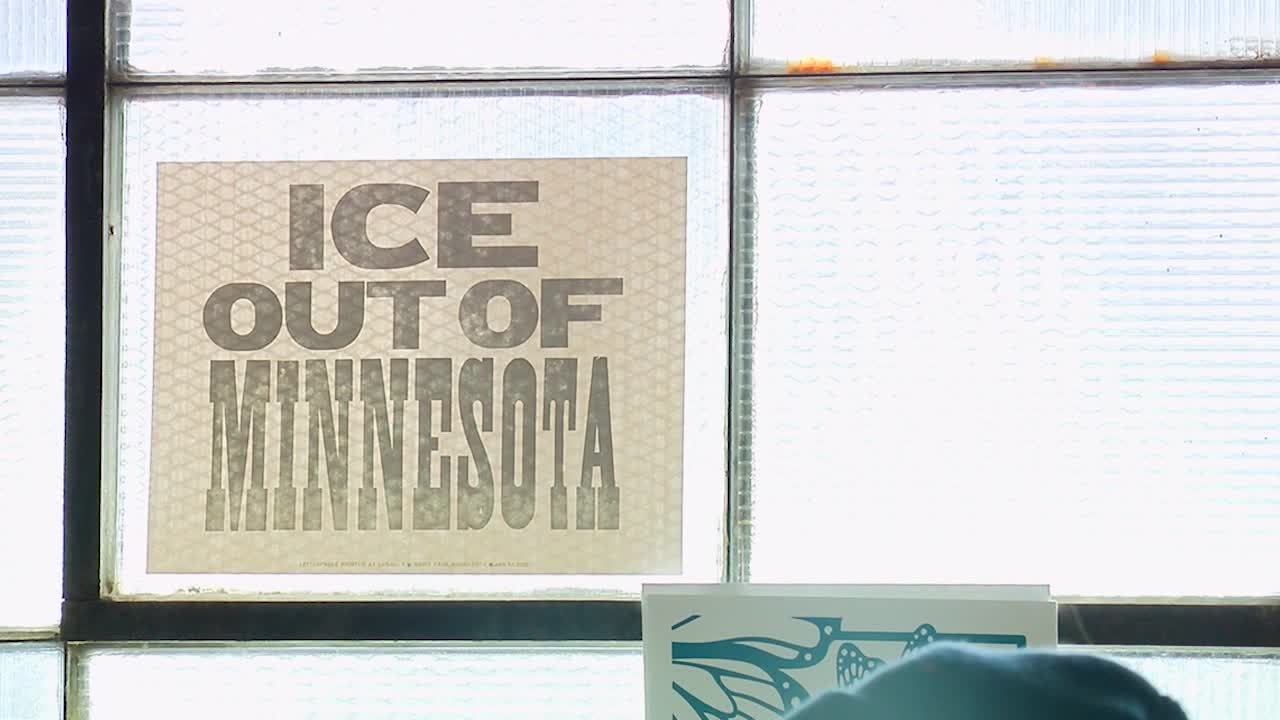 Minnesota Businesses Protest ICE Operations with Economic Blackout