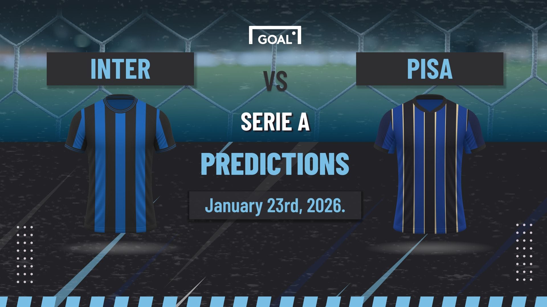 Inter Milan Eyes Serie A Lead Extension Against Pisa