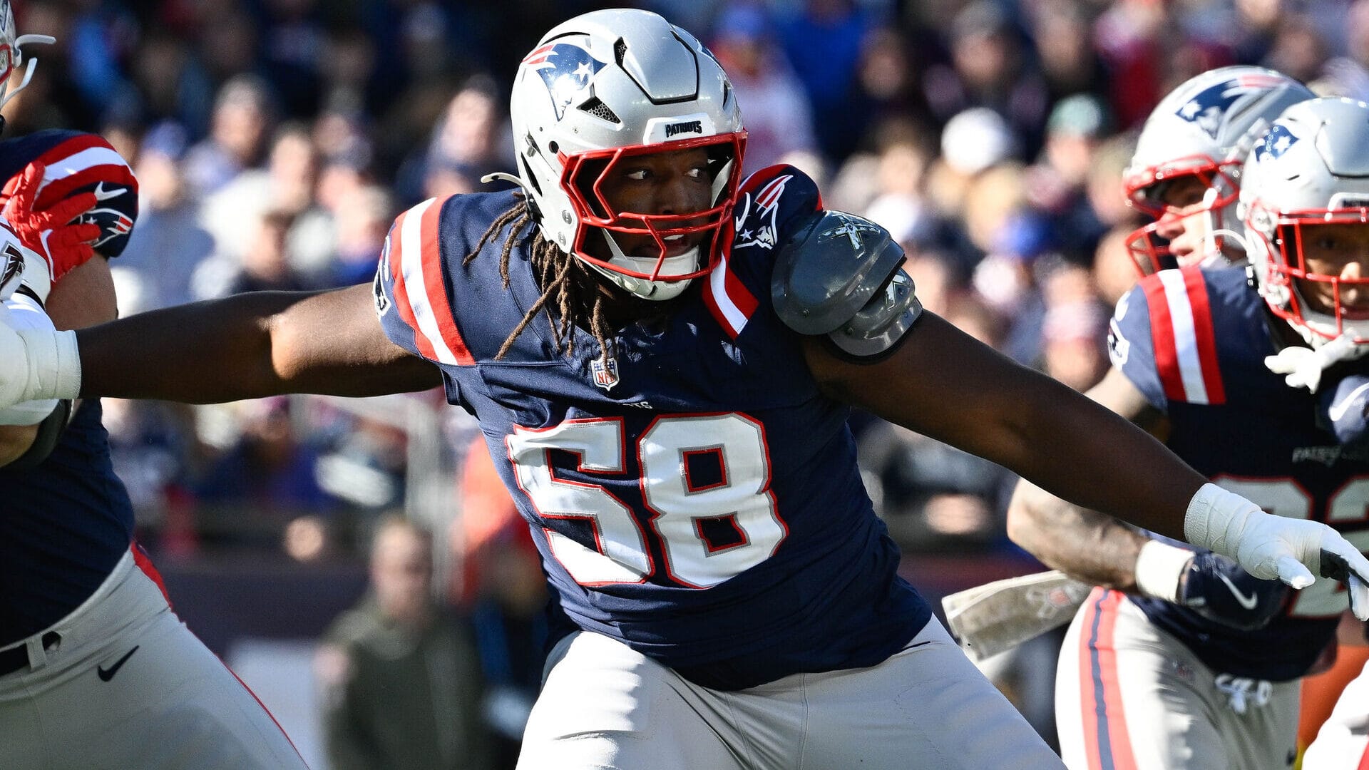Patriots Boosted by Key Returns for Wild Card Clash