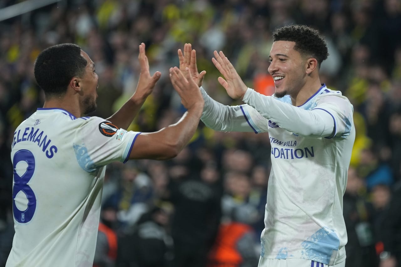 Aston Villa Faces RB Salzburg in Europa League Showdown