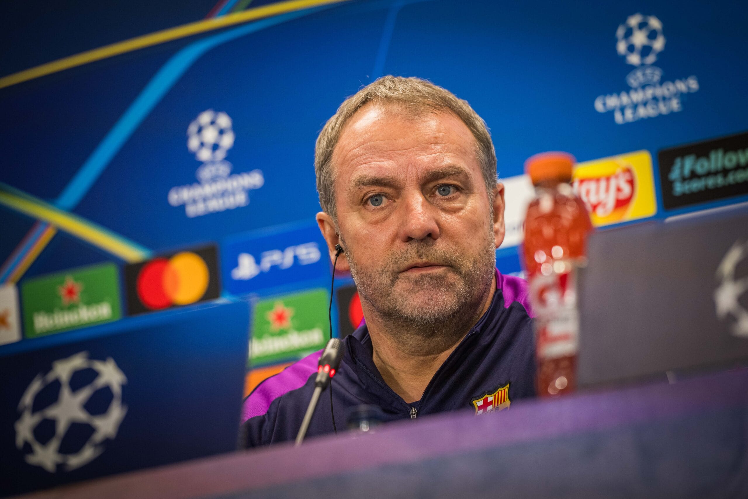 Barcelona Hosts Copenhagen in Crucial Champions League Clash