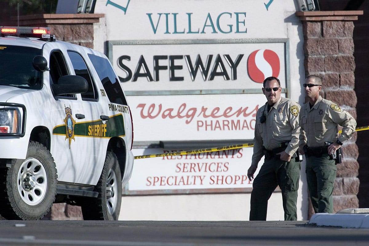 Giffords Tragedy Anniversary Exposes Political Theater Rot
