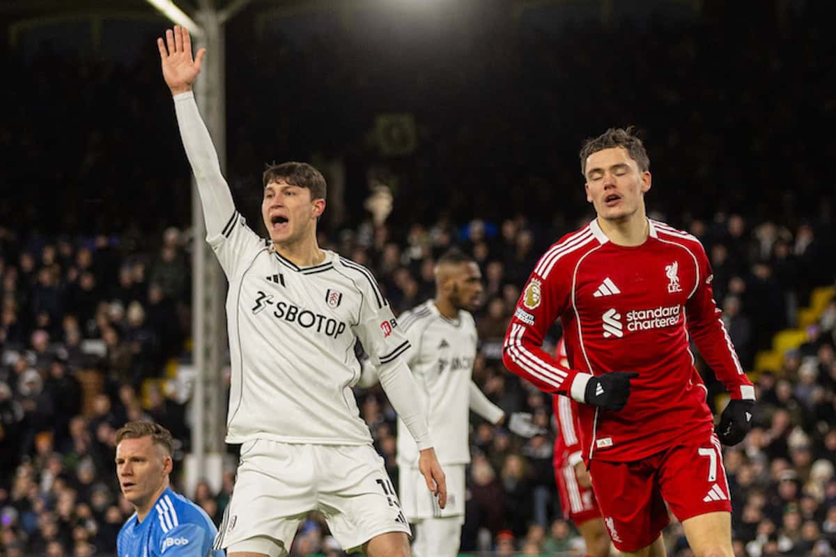 Harrison Reed Rocket Destroys Arrogant Liverpool Title Hopes
