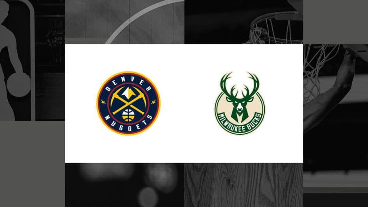 Bucks Host Streaking Nuggets Amidst 'Ominous Vibes'