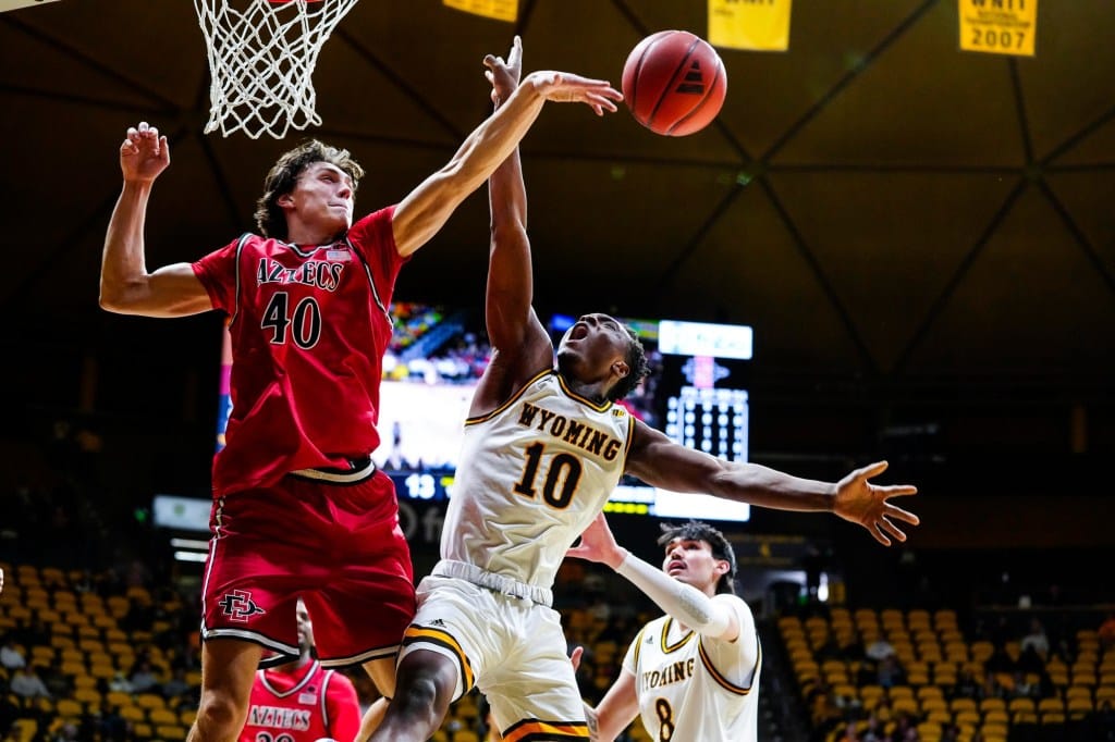 Aztecs Host Colorado State in Crucial Mountain West Clash
