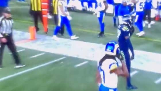Woolen's Penalty Blunder Leads to Immediate TD Against Seahawks