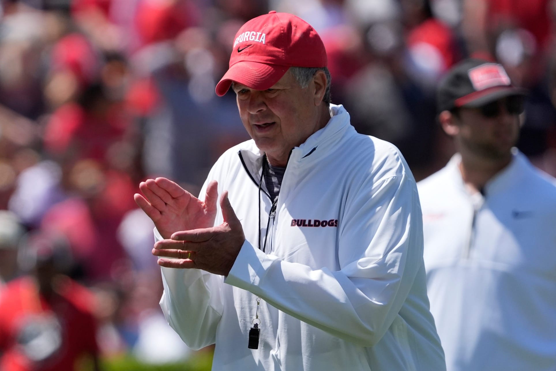 Georgia Football Shakes Up Staff: Phil Rauscher Promoted as OL Coach