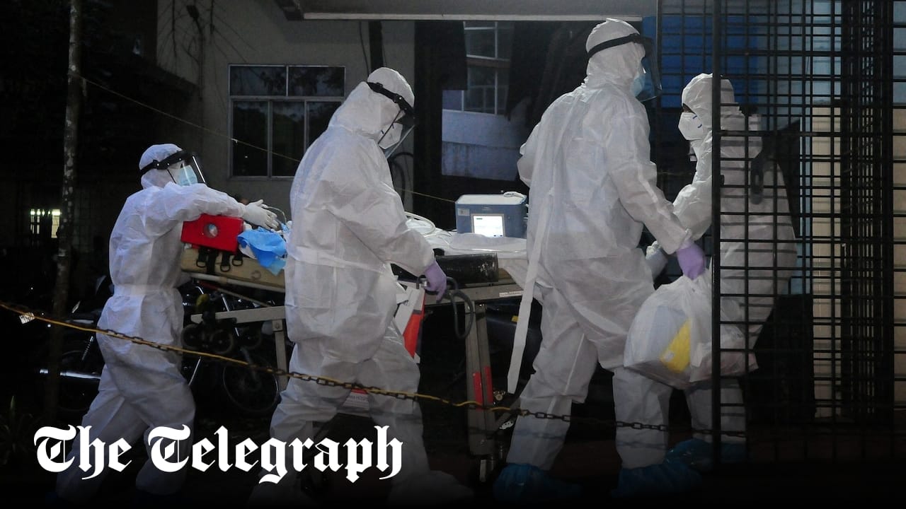 Nipah Virus Outbreak in India Prompts Nationwide Alert