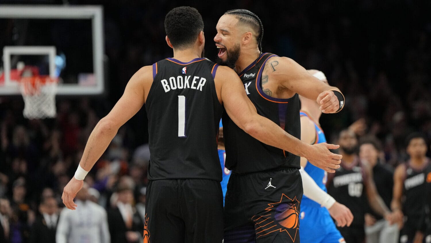 Booker Clutch Shot Defeats NBA Algorithmic Predictors