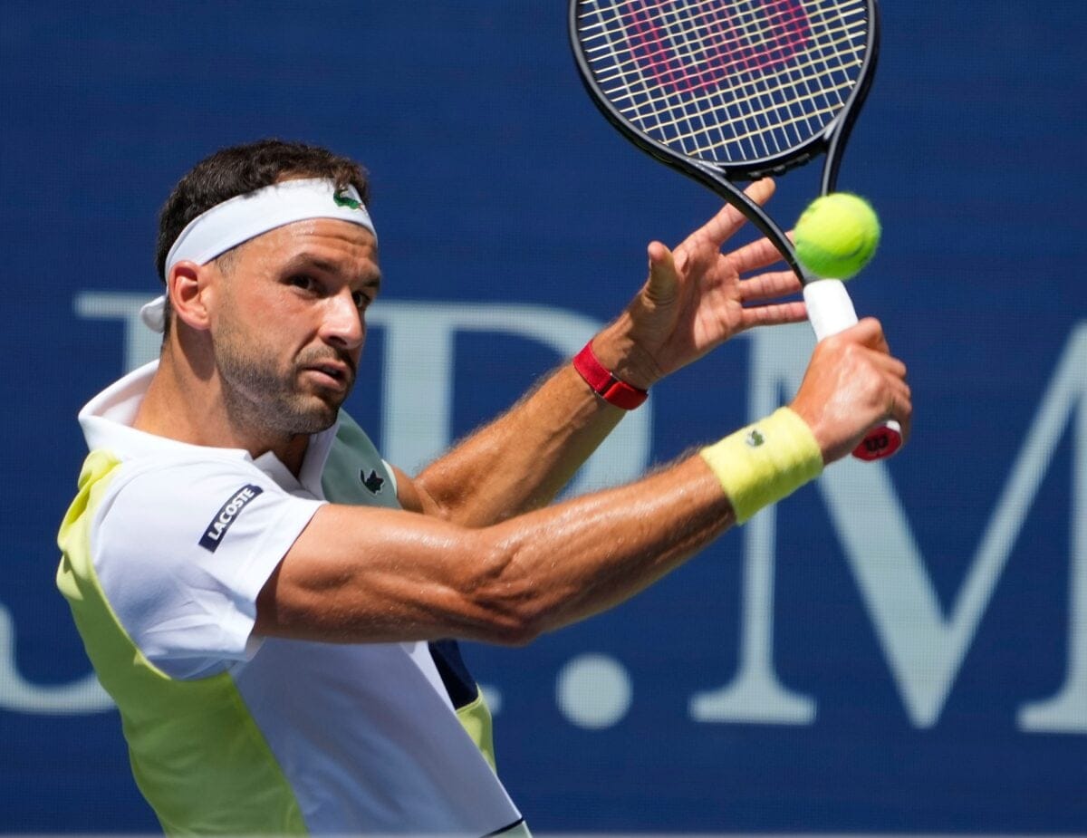 Dimitrov's Brisbane Comeback Stuns Skeptics