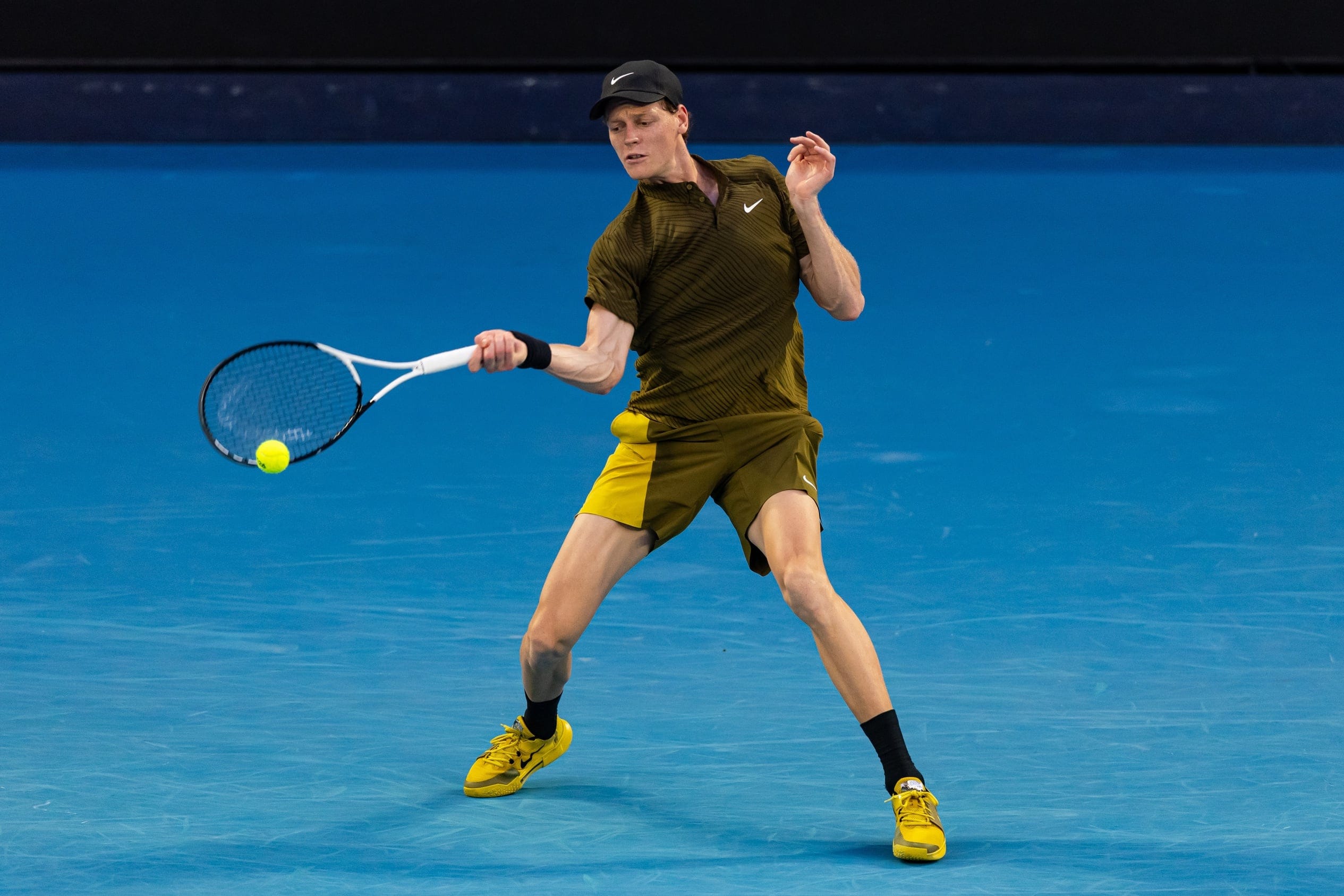 Shelton and Sinner Set for Australian Open Rematch