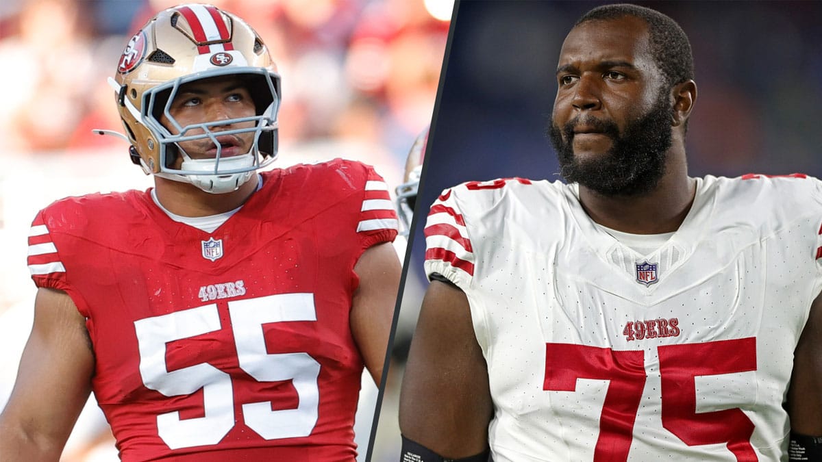 49ers Bolster Linemen Ahead of Seahawks Playoff Clash