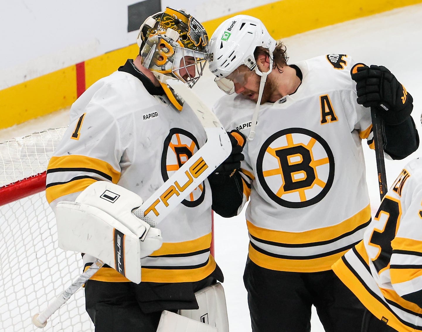 Rangers vs. Bruins: Eastern Conference Showdown Looms
