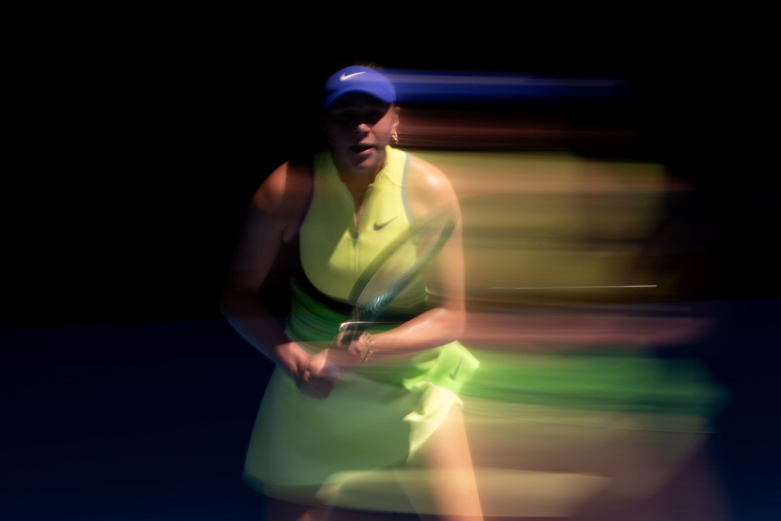 Anisimova, Pegula Set Up Potential Australian Open Quarterfinal Clash