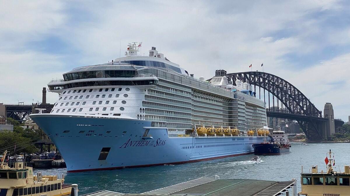 Royal Caribbean Cancels Anthem Cruise Due to Propulsion Issue