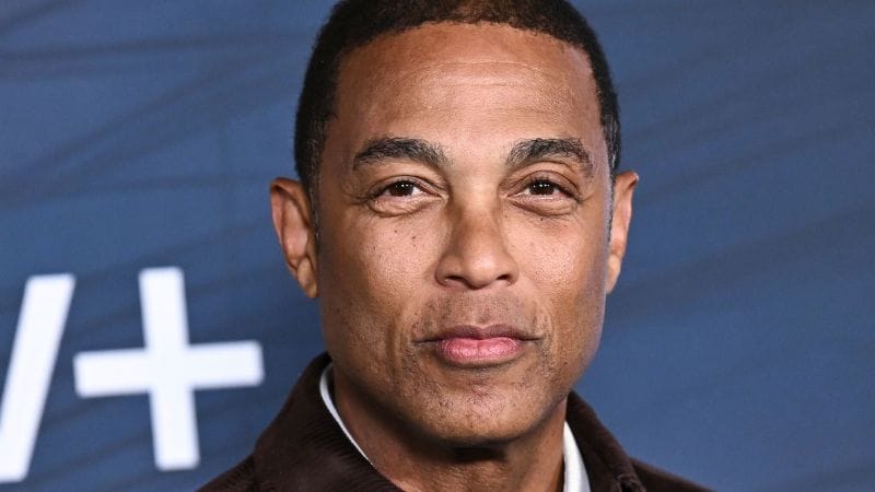 Don Lemon Detained During Minnesota Protest