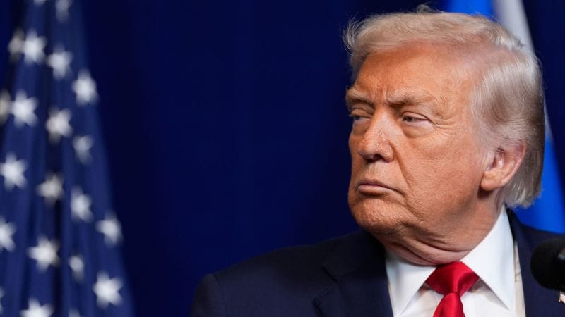 Trump's Health Disclosures Spark Alarm, Not Calm