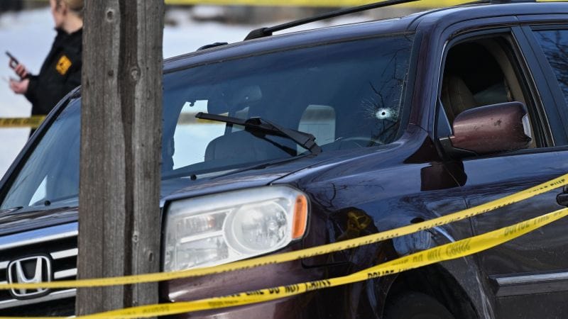 FBI Agent Resigns Over Fatal ICE Shooting Probe