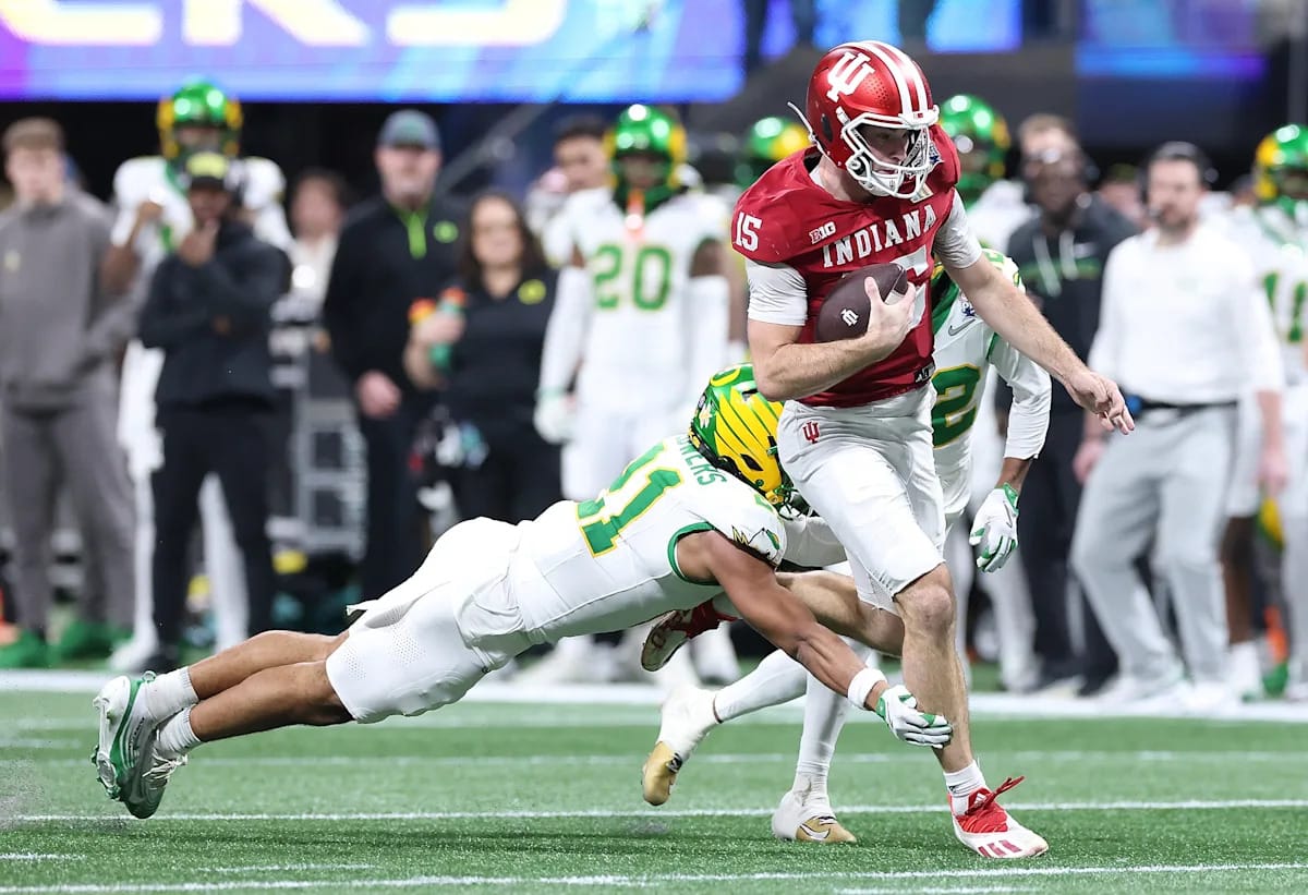 Indiana Tops Final AP Poll, Crowns Historic Season