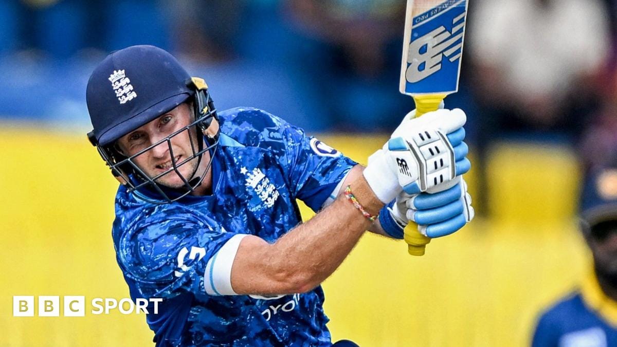 England vs Sri Lanka: Pitch Debate Ignites Post-ODI Clash