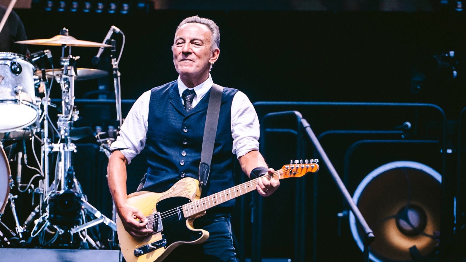 Springsteen Releases "Streets of Minneapolis" Amid Unrest