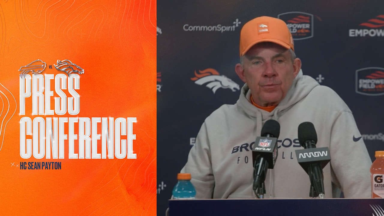 Broncos Outlast Bills in Overtime Thriller