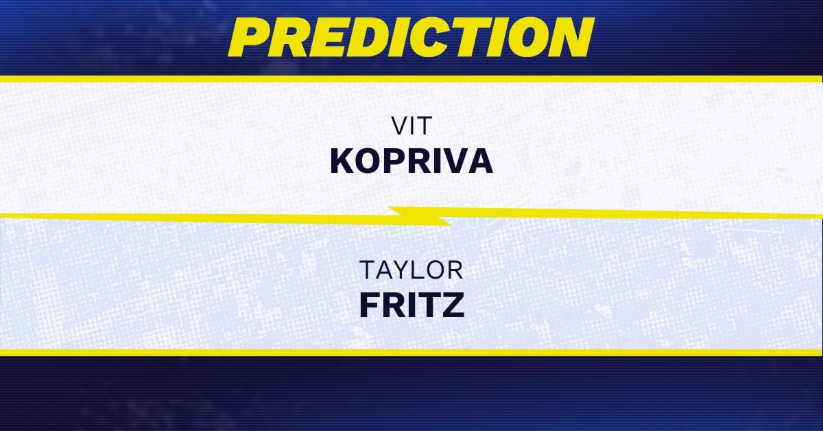Australian Open: Kopriva Challenges Fritz in Round of 64