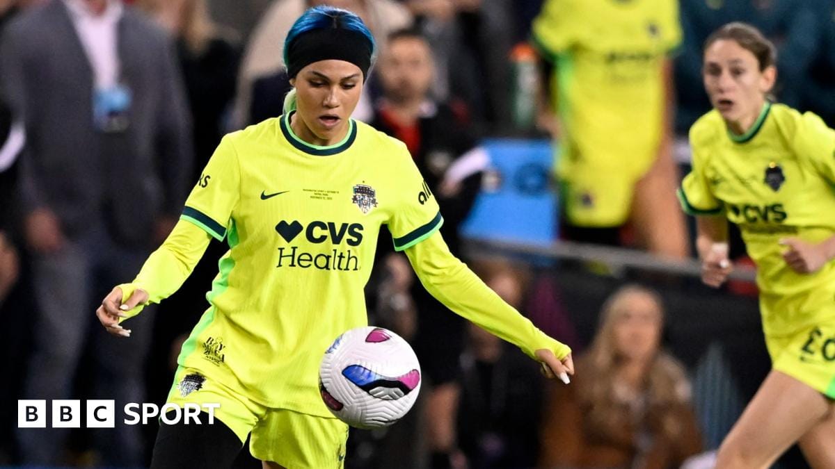 Trinity Rodman Signs Record Deal, Becomes Highest-Paid Player