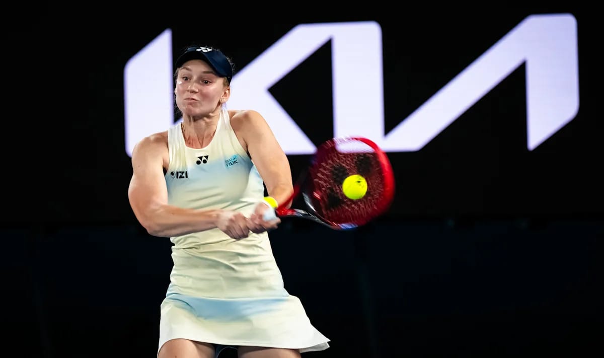 Sabalenka and Rybakina to Clash in Australian Open Final