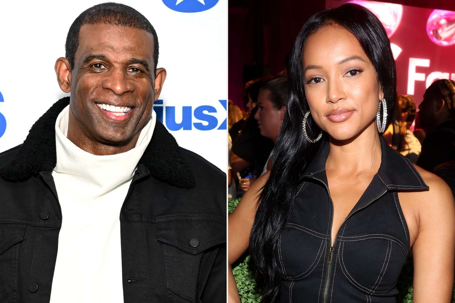 Deion Sanders Opens Up on Recruiting, Relationship with Karrueche Tran