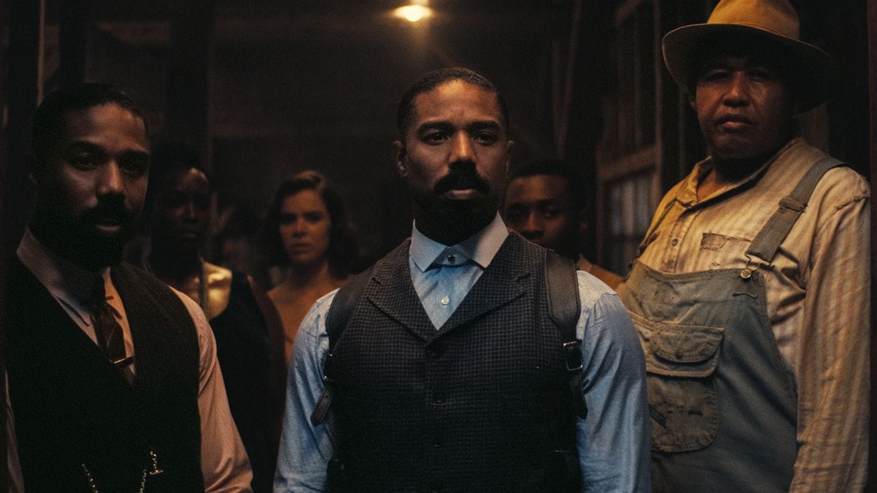 Delroy Lindo's Sinners Scene Saved by Coogler's Openness