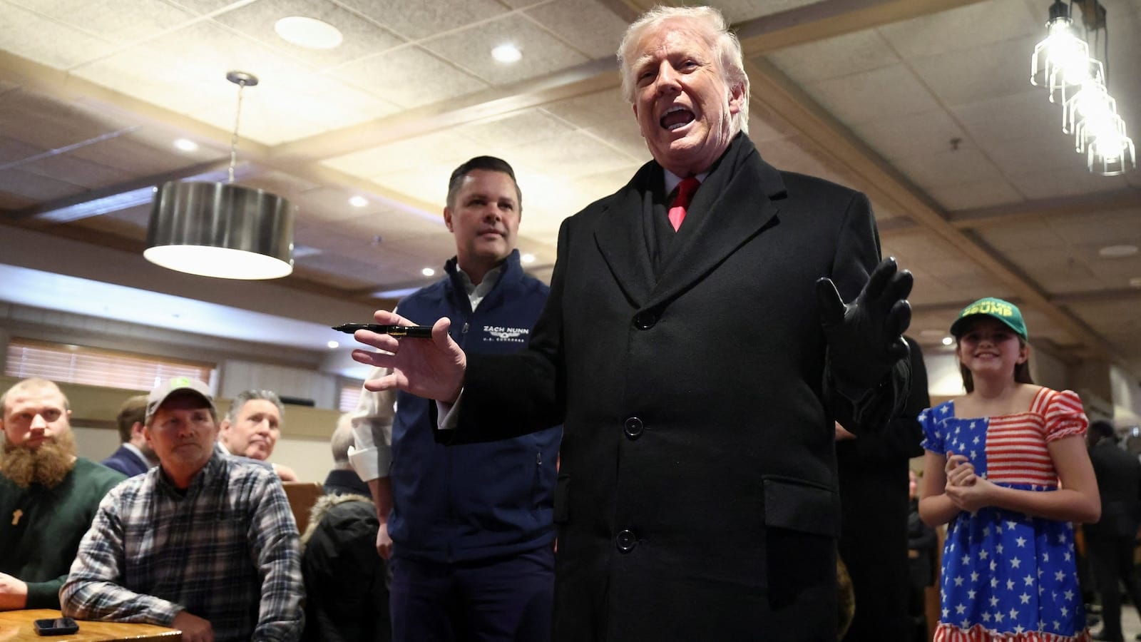 Trump Urges Families to Open New Tax-Linked Savings Accounts