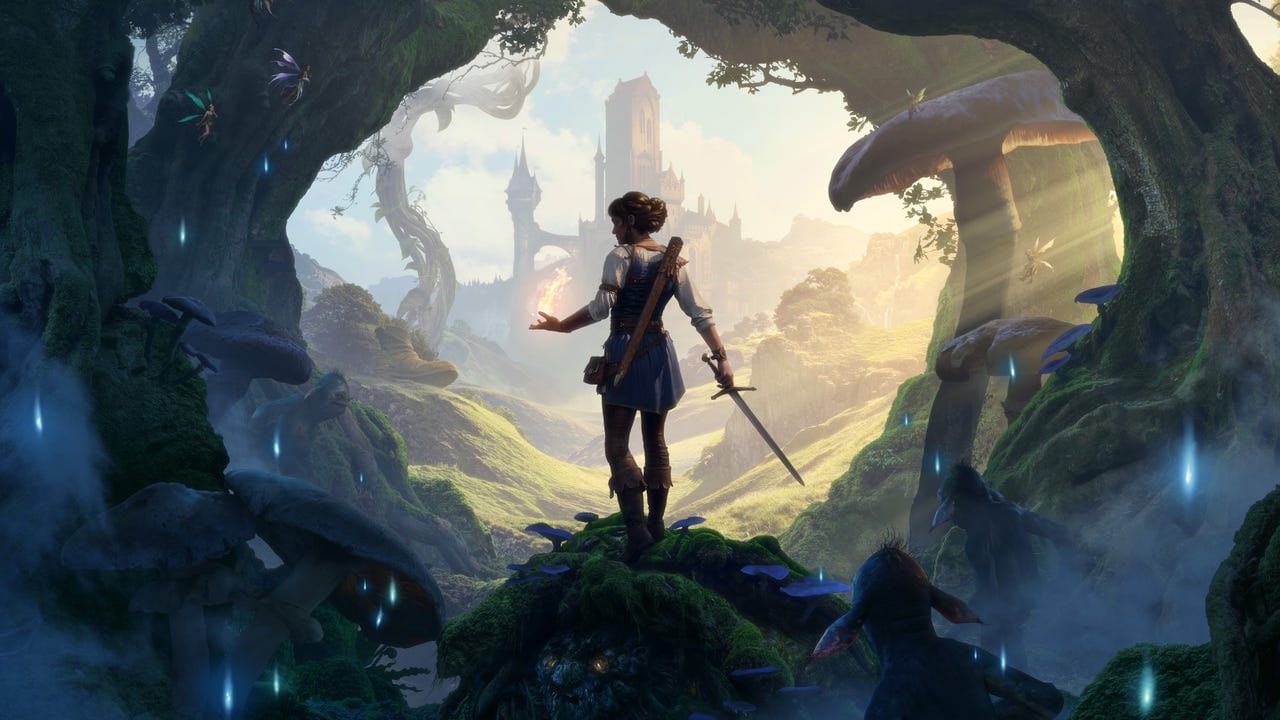 Fable Reborn: Open-World RPG Lands on PS5, Xbox in 2026