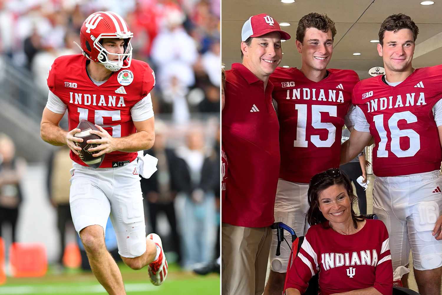 Hoosier QB Dynasty: Brother Backup Steals Spotlight